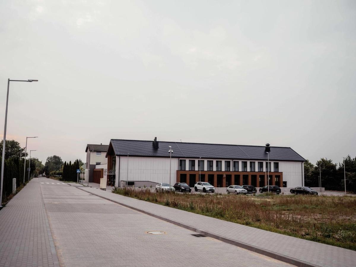 Hotel Angie Puszczykowo Exteriör bild